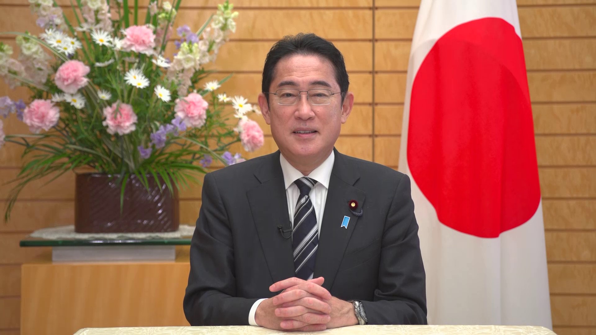 広島市・世界銀行共催国際カンファレンス　岸田内閣総理大臣ビデオメッセージ