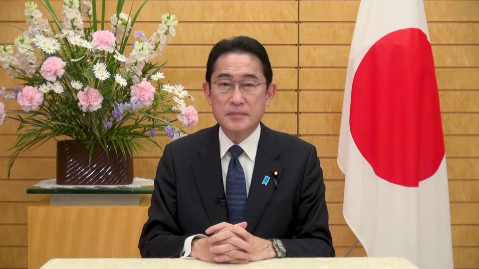 日本商工会議所第１３６回通常会員総会における岸田総理ビデオメッセージ