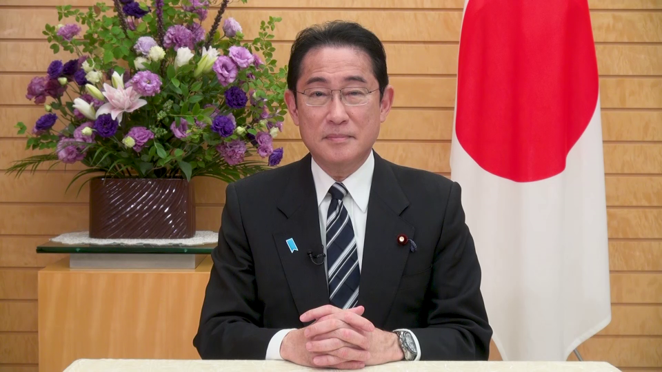 Hydrogen Council ＣＥＯ会合に際しての岸田総理ビデオメッセージ