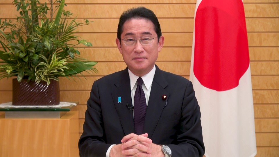 第２８回国際女性ビジネス会議　岸田内閣総理大臣ビデオメッセージ