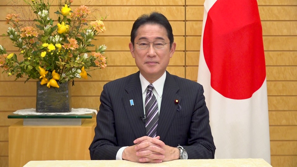 日本リスキリングコンソーシアムイベント　岸田総理ビデオメッセージ
