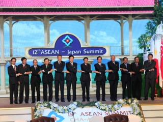 The Prime Minister Attends a Series of ASEAN-related Summit Meetings in Thailand-October 23-25, 2009