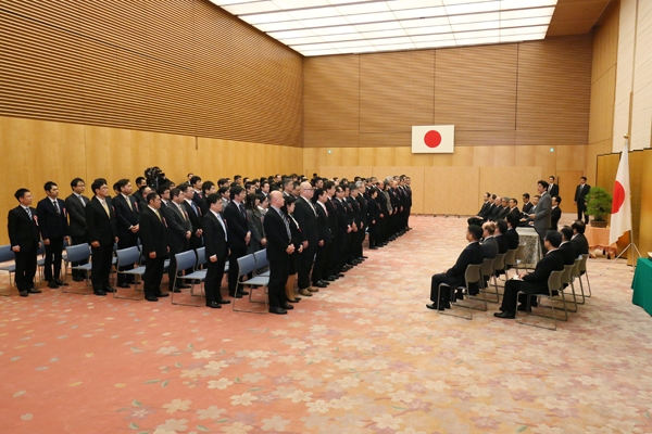 日本内阁府图片