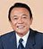 Prime Minister Taro Aso