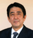 Prime Minister Shinzo Abe