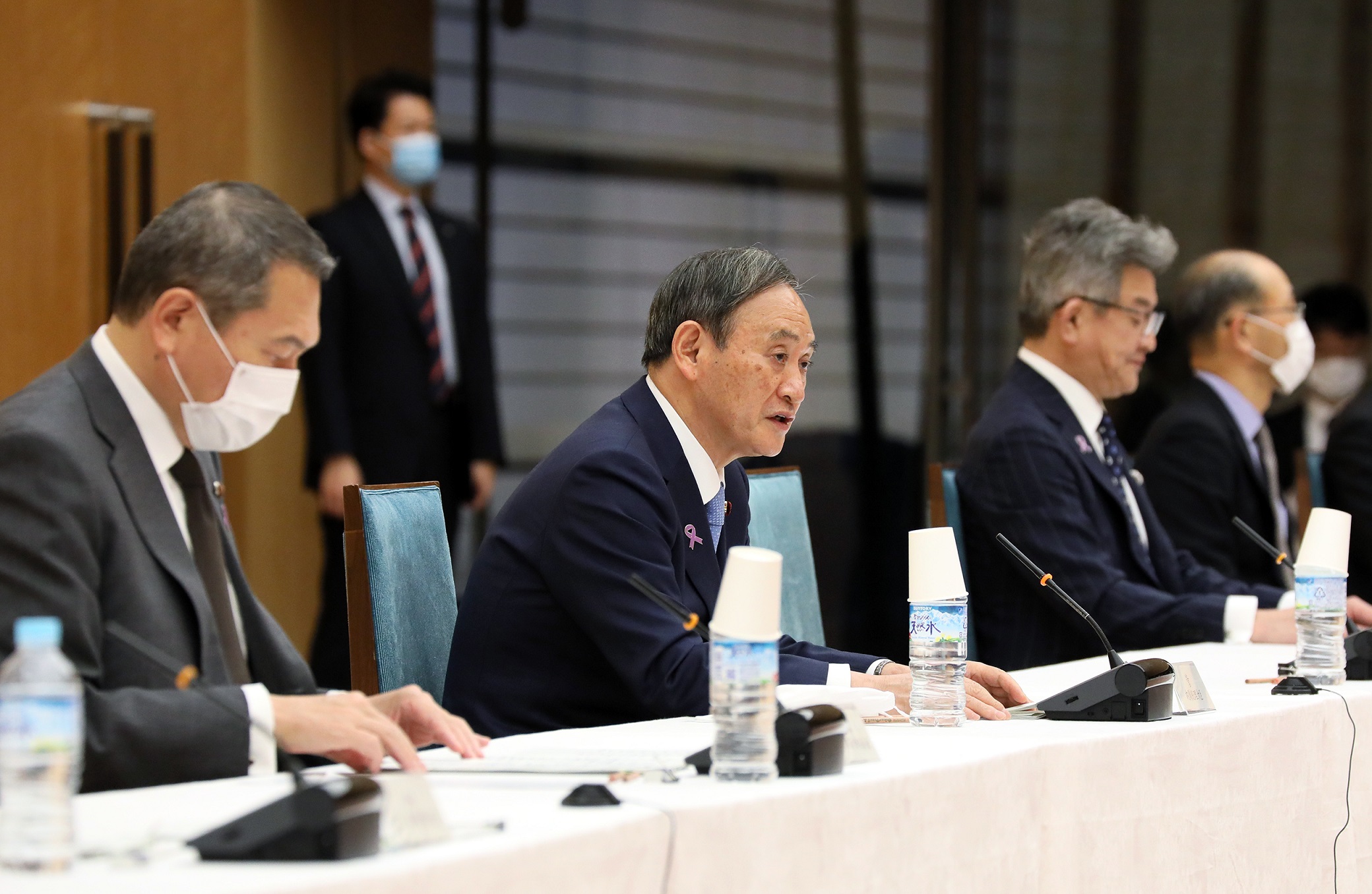 个人编号制度及国家与地方的数位基础根本性改善工作小组