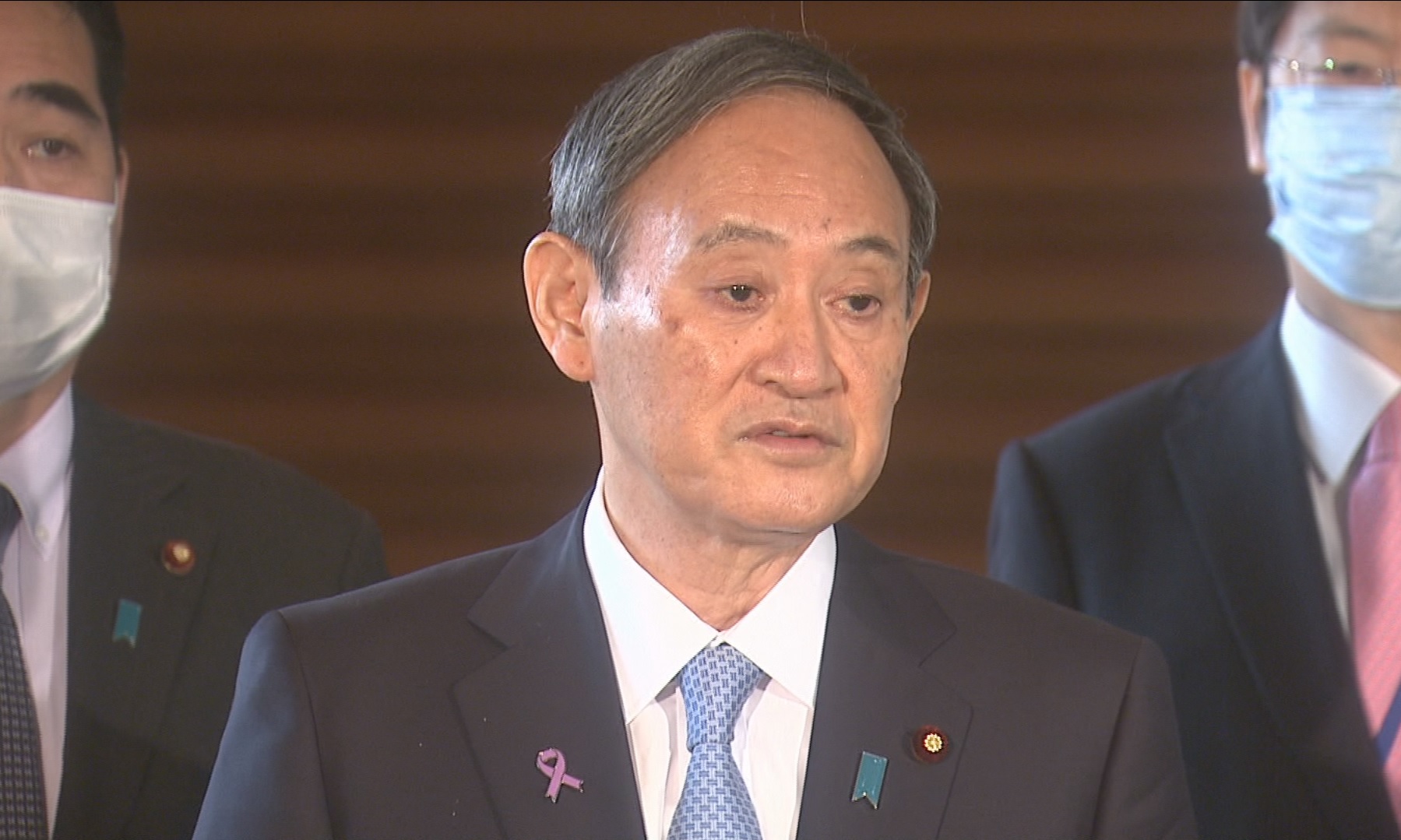 关于与下一任美国总统拜登电话会谈的记者会