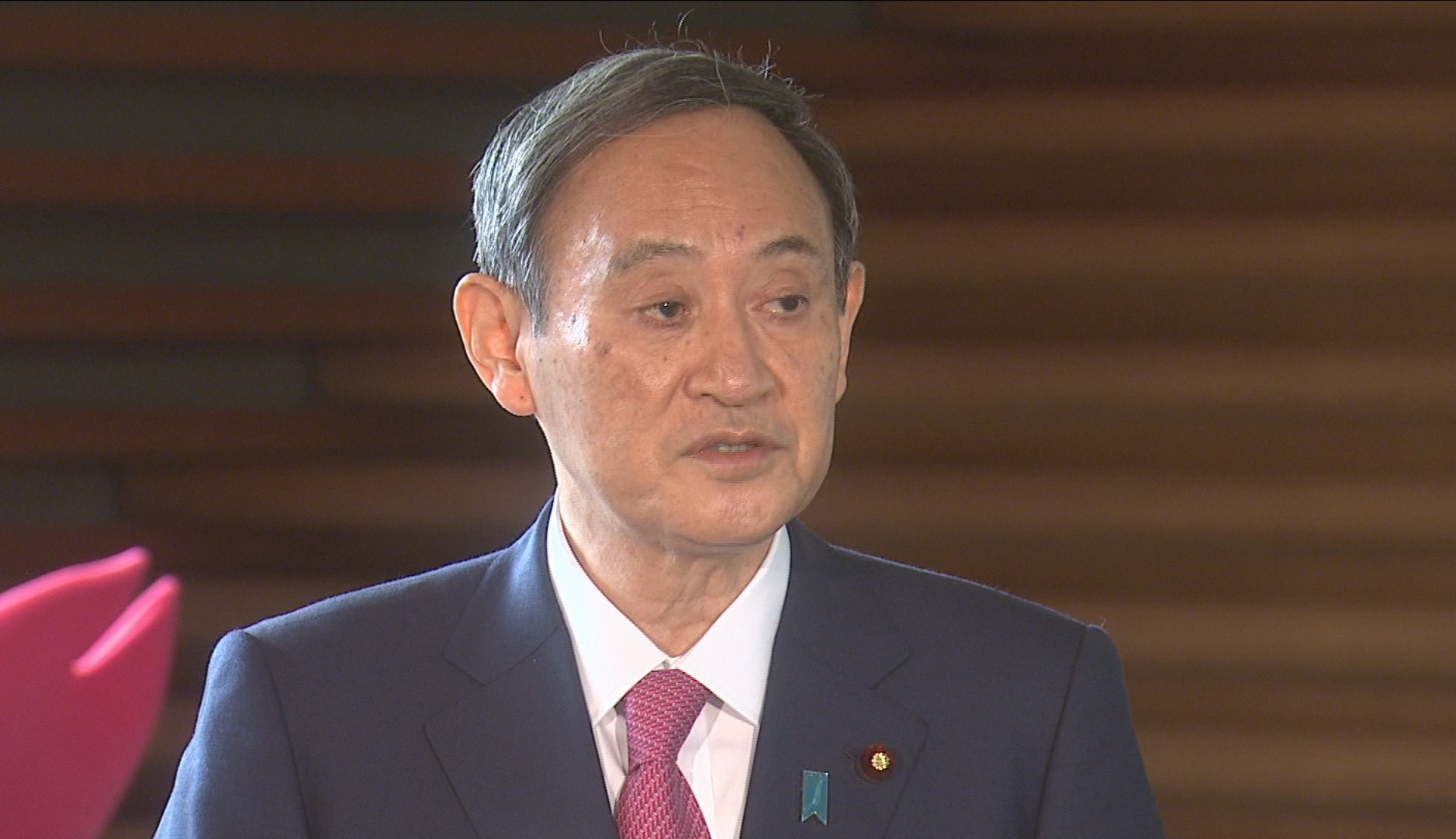 关于新型冠状病毒疫情等的记者会