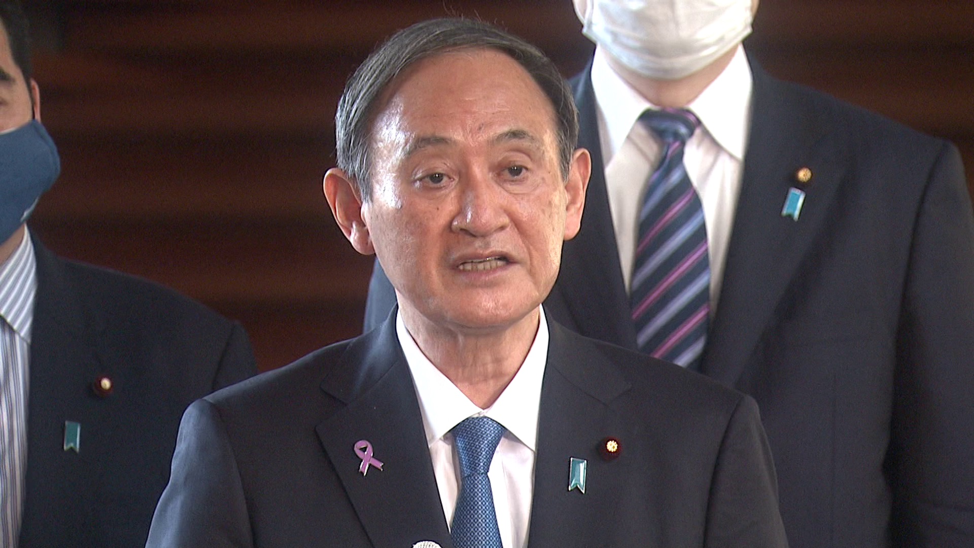 关于会见国际奥林匹克委员会（IOC）主席巴赫的记者会