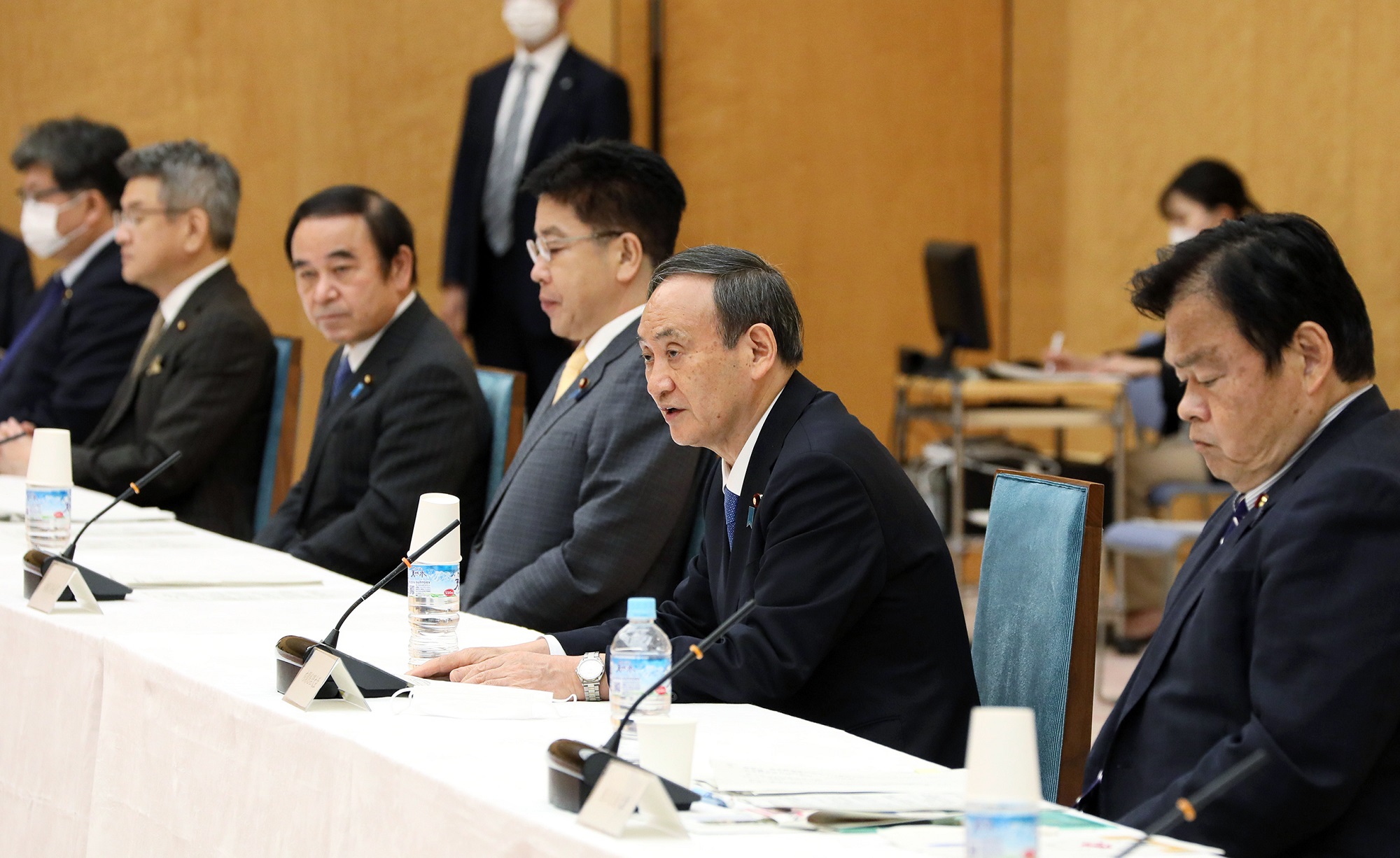  观光战略实行推进会议