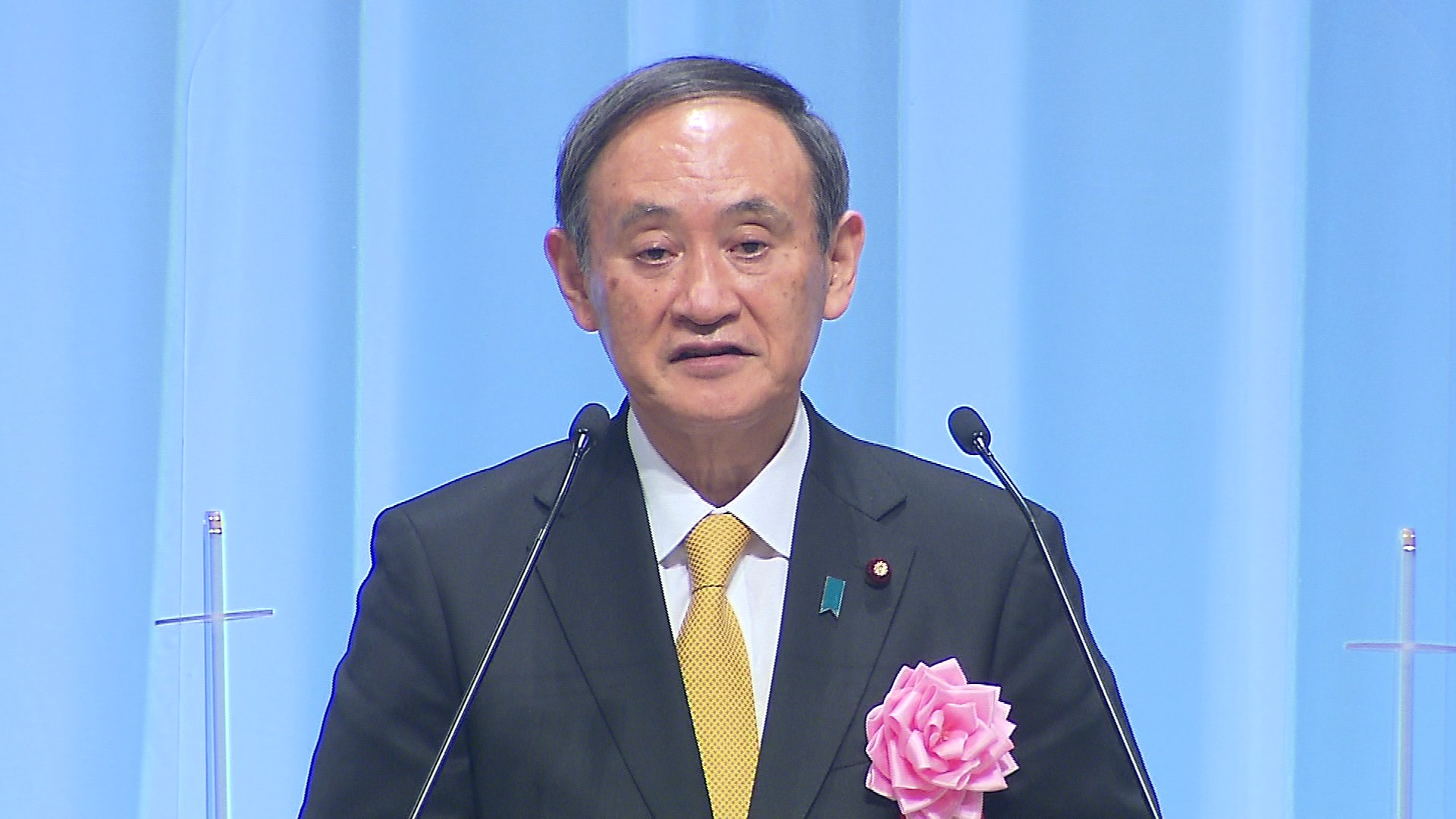 商工会法施行60周年纪念典礼