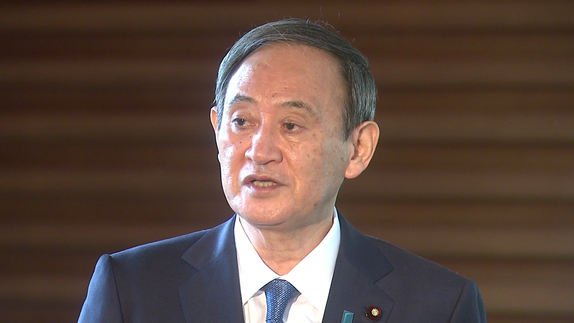 关于新型冠状病毒疫情等的记者会