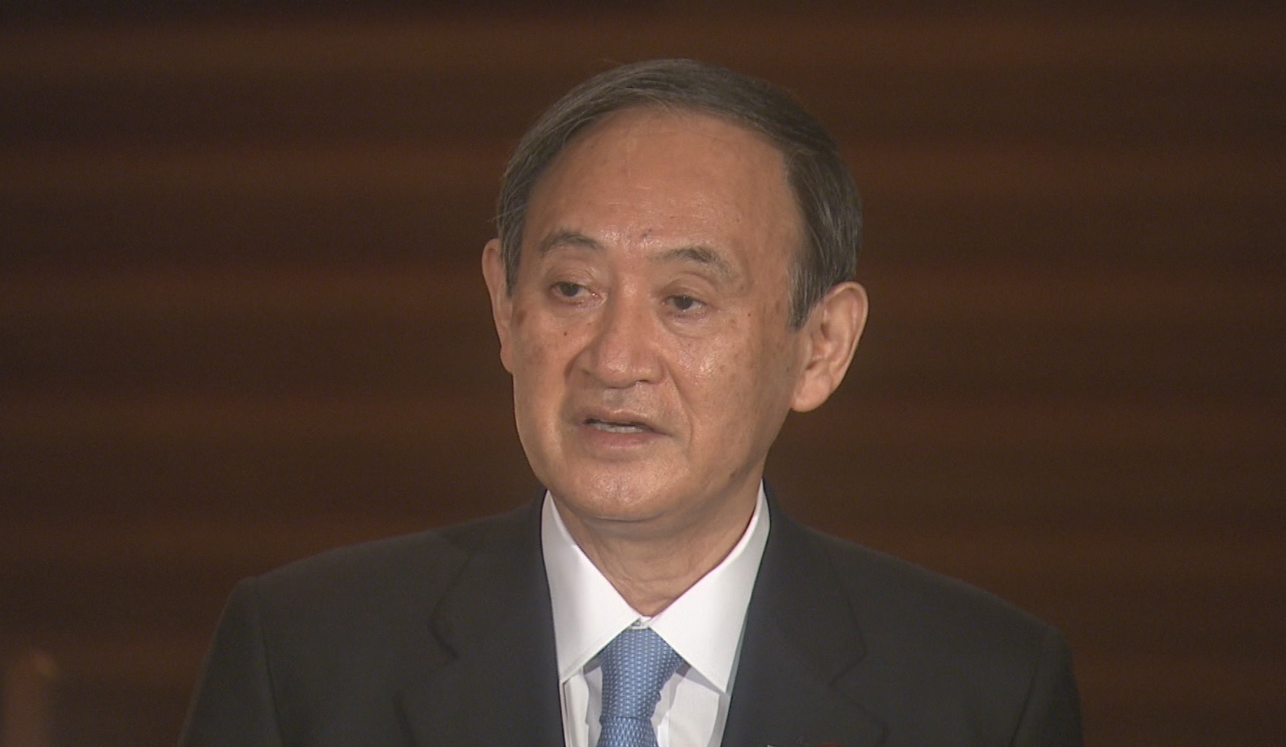 关于新型冠状病毒疫情等的记者会