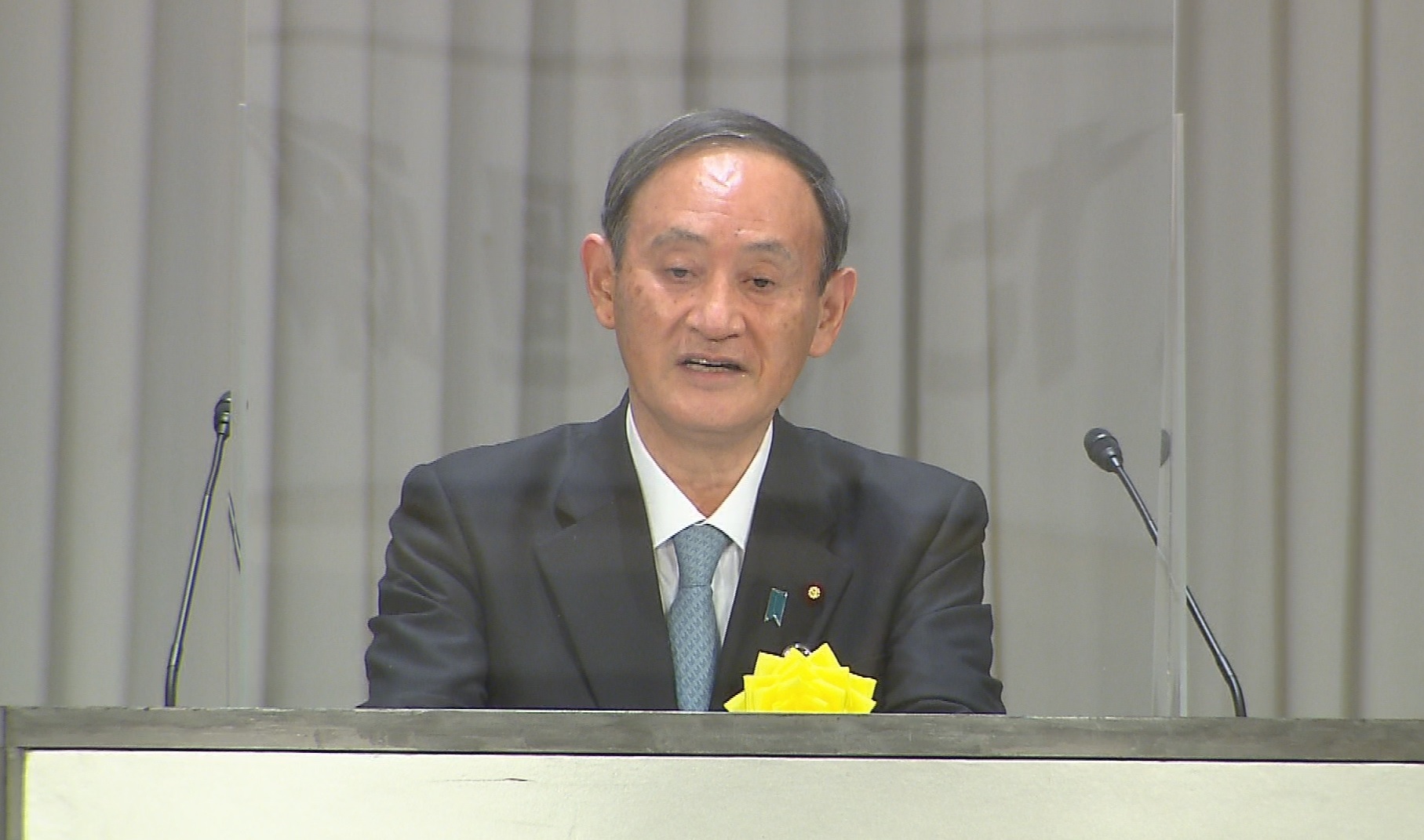 全国町长村长大会