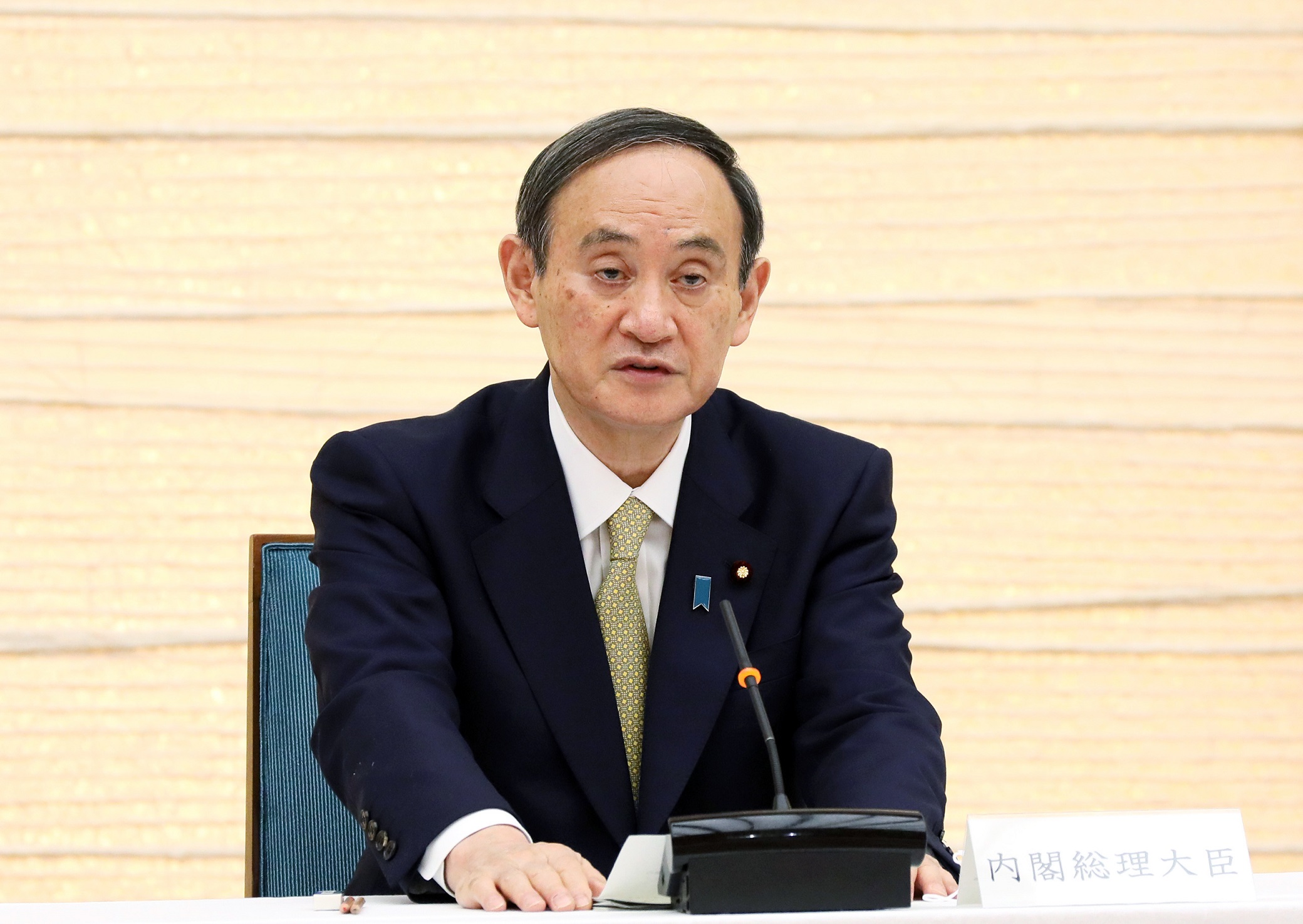 新型冠状病毒感染症对策本部（第52次）