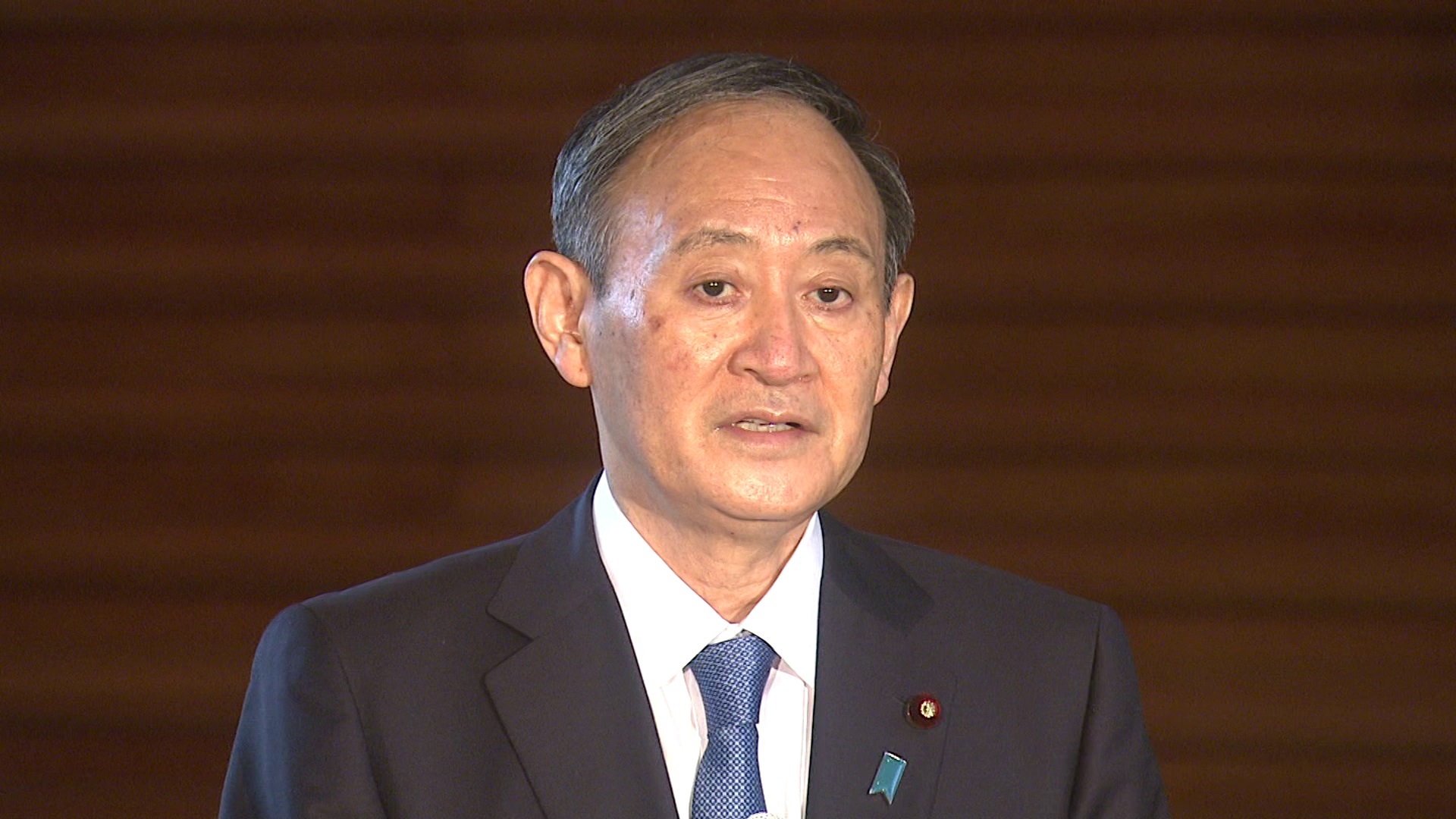 关于通常国会等的记者会