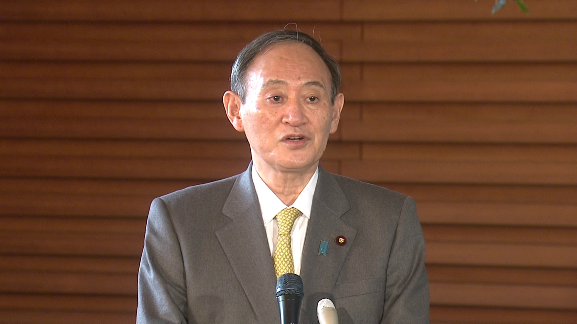 关于美国新总统拜登就任的记者会