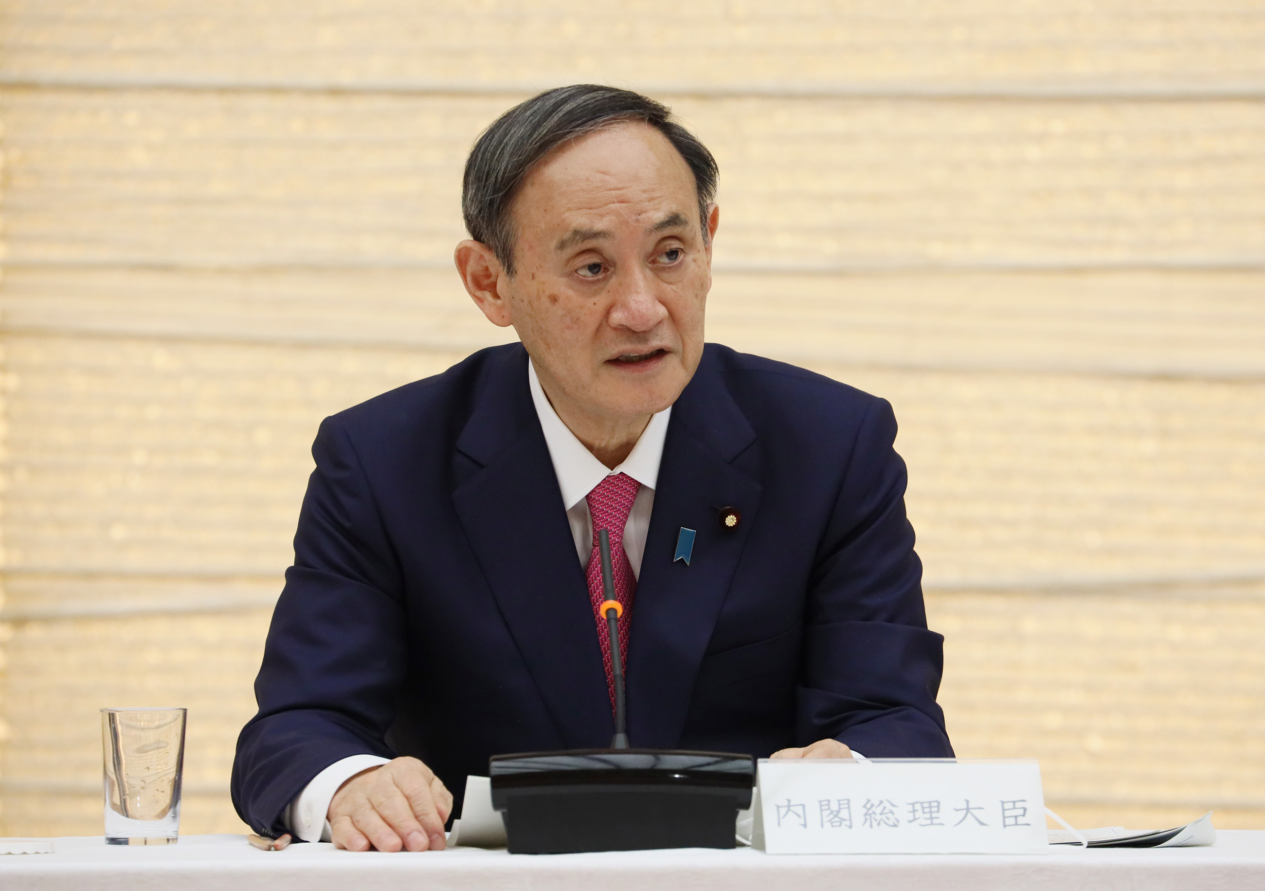 新型冠状病毒感染症对策本部（第53次）