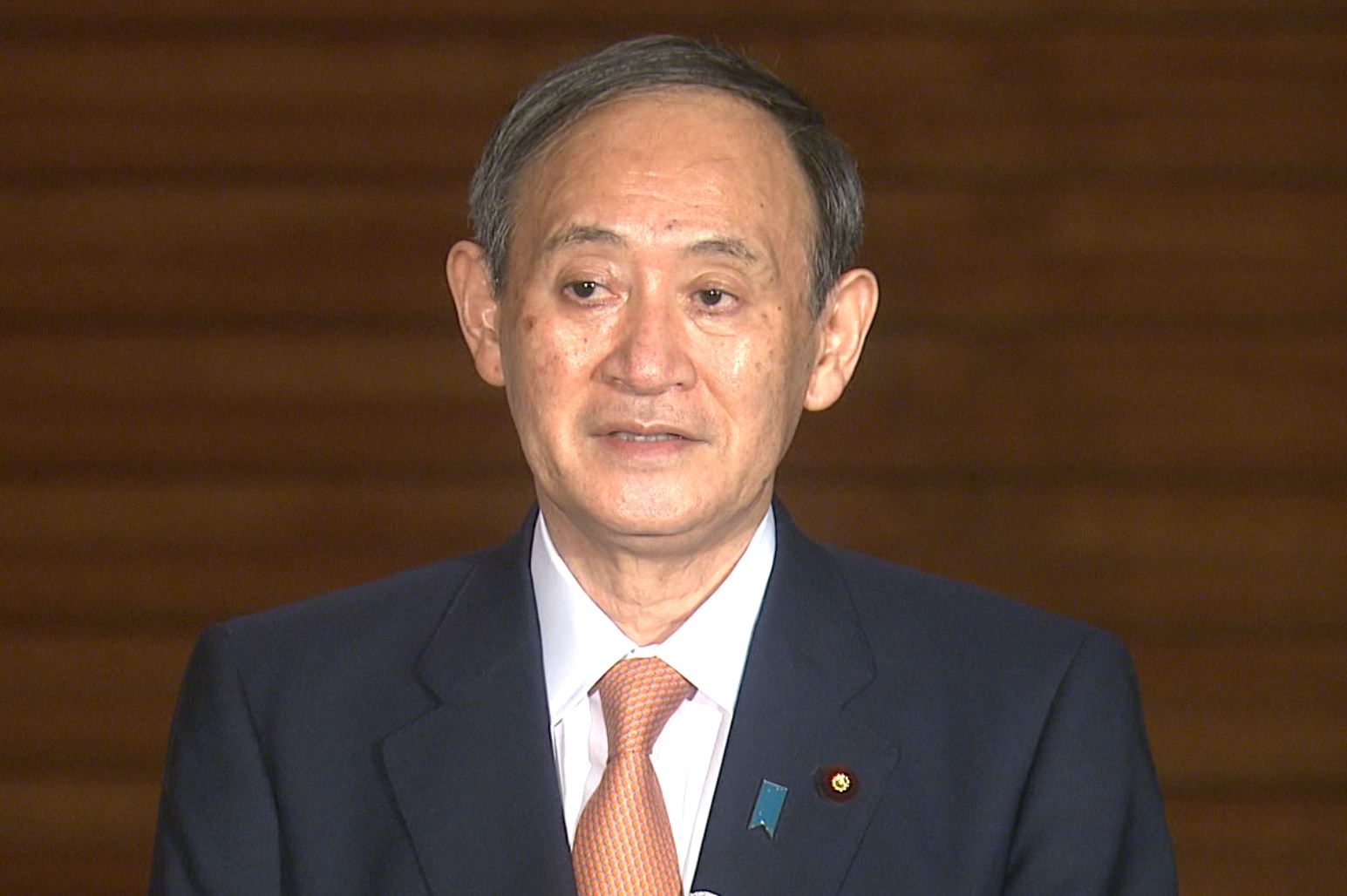 关于执政党与在野党就《新型流感等对策特别措施法》等达成共识等的记者会