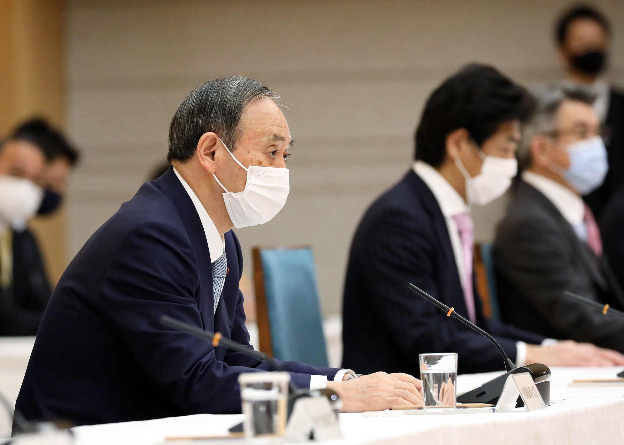 政府执政党联络会议