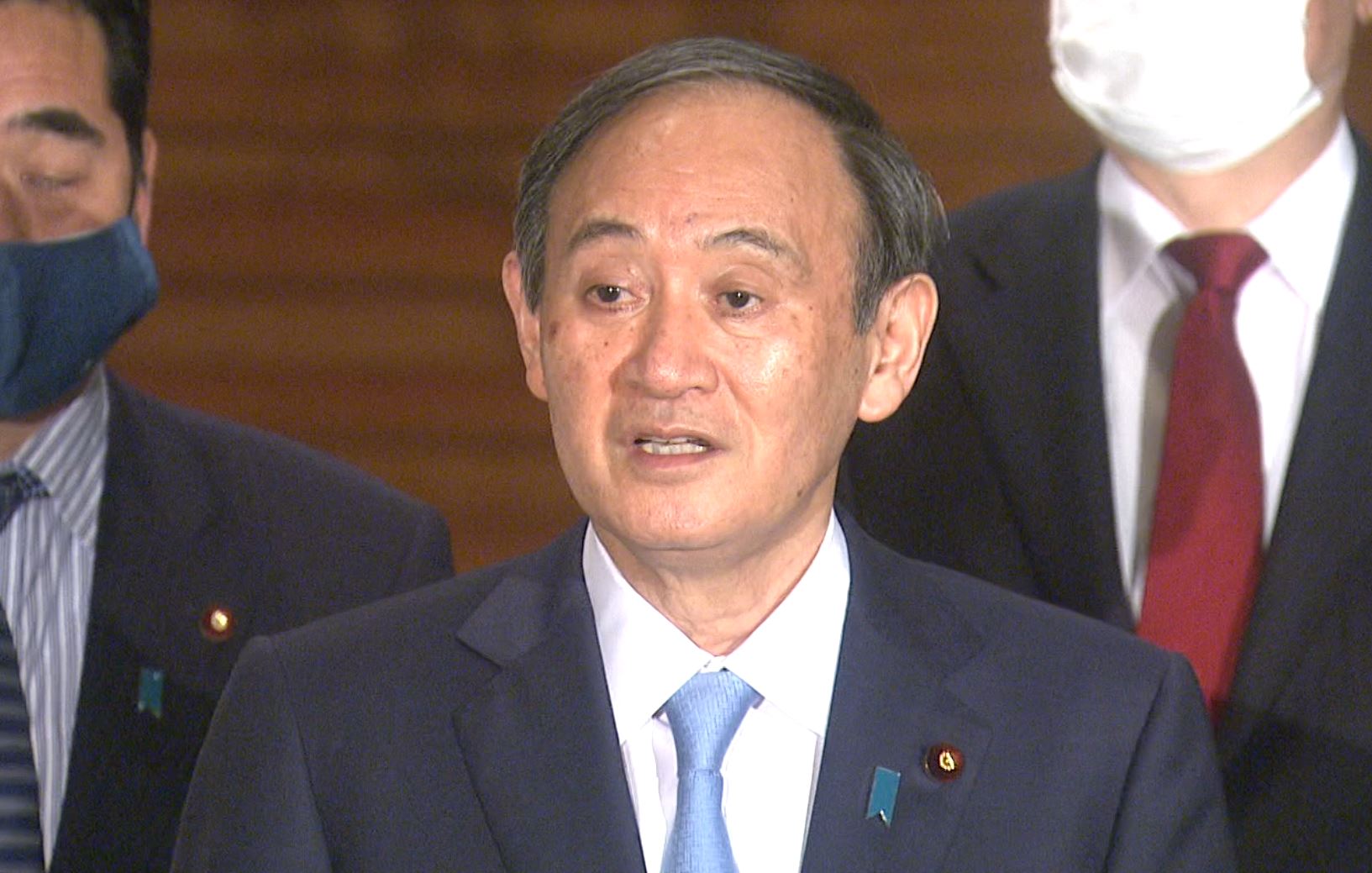 关于七国集团（G7）首脑视频会议的记者会