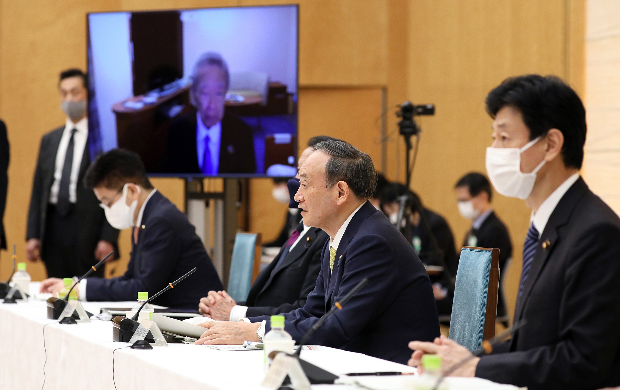 经济财政咨询会议