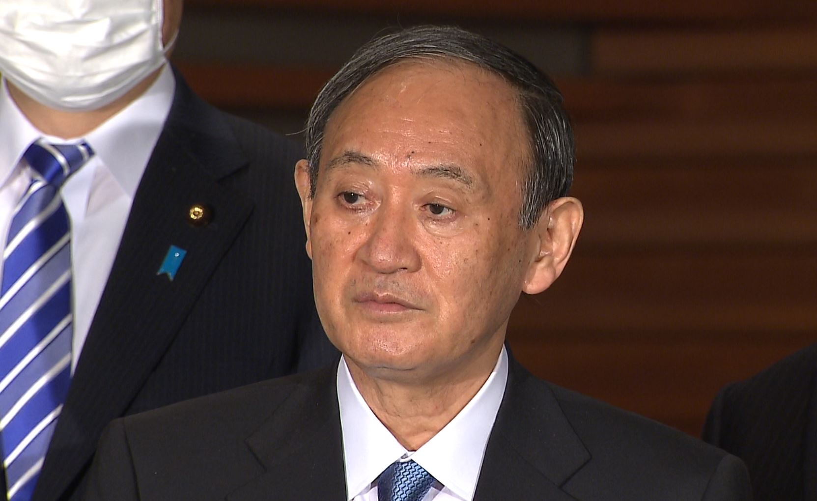 关于日美澳印首脑视频会议的记者会