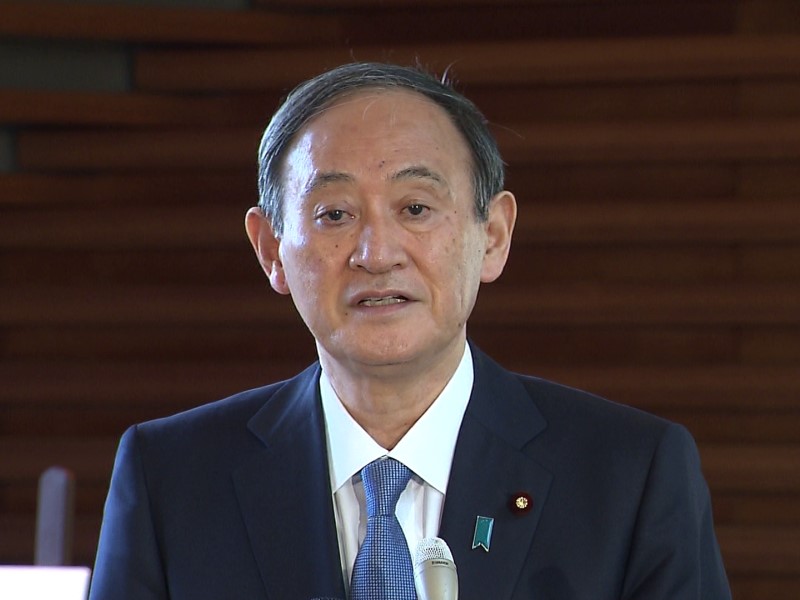 关于菅内阁成立半年心境等的记者会