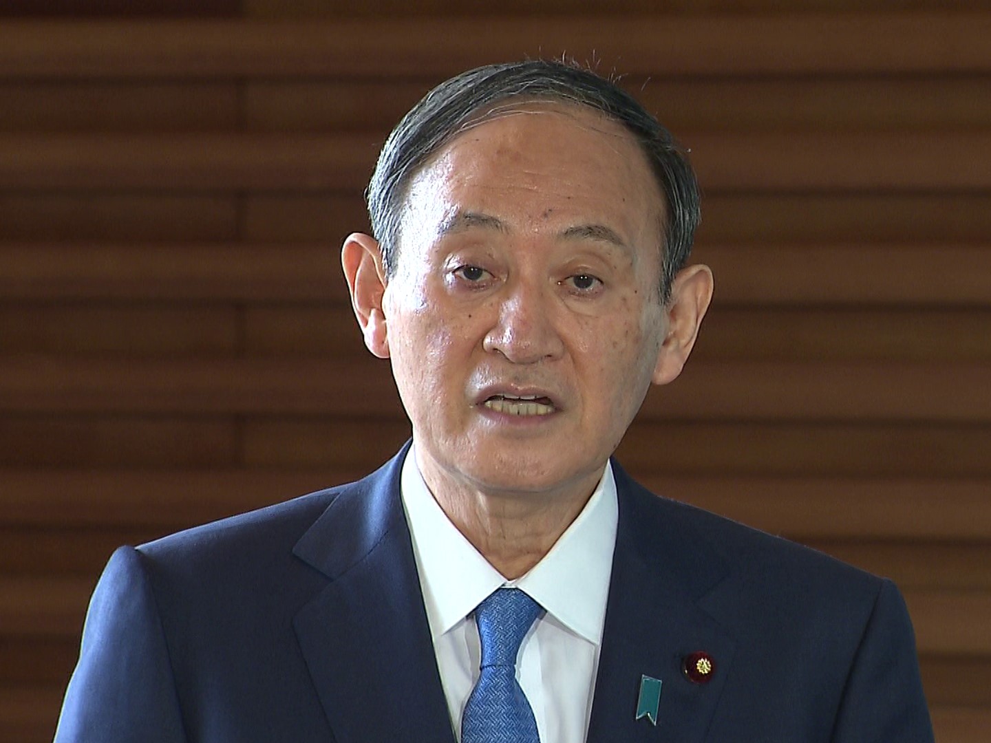 关于北朝鲜发射导弹等的记者会