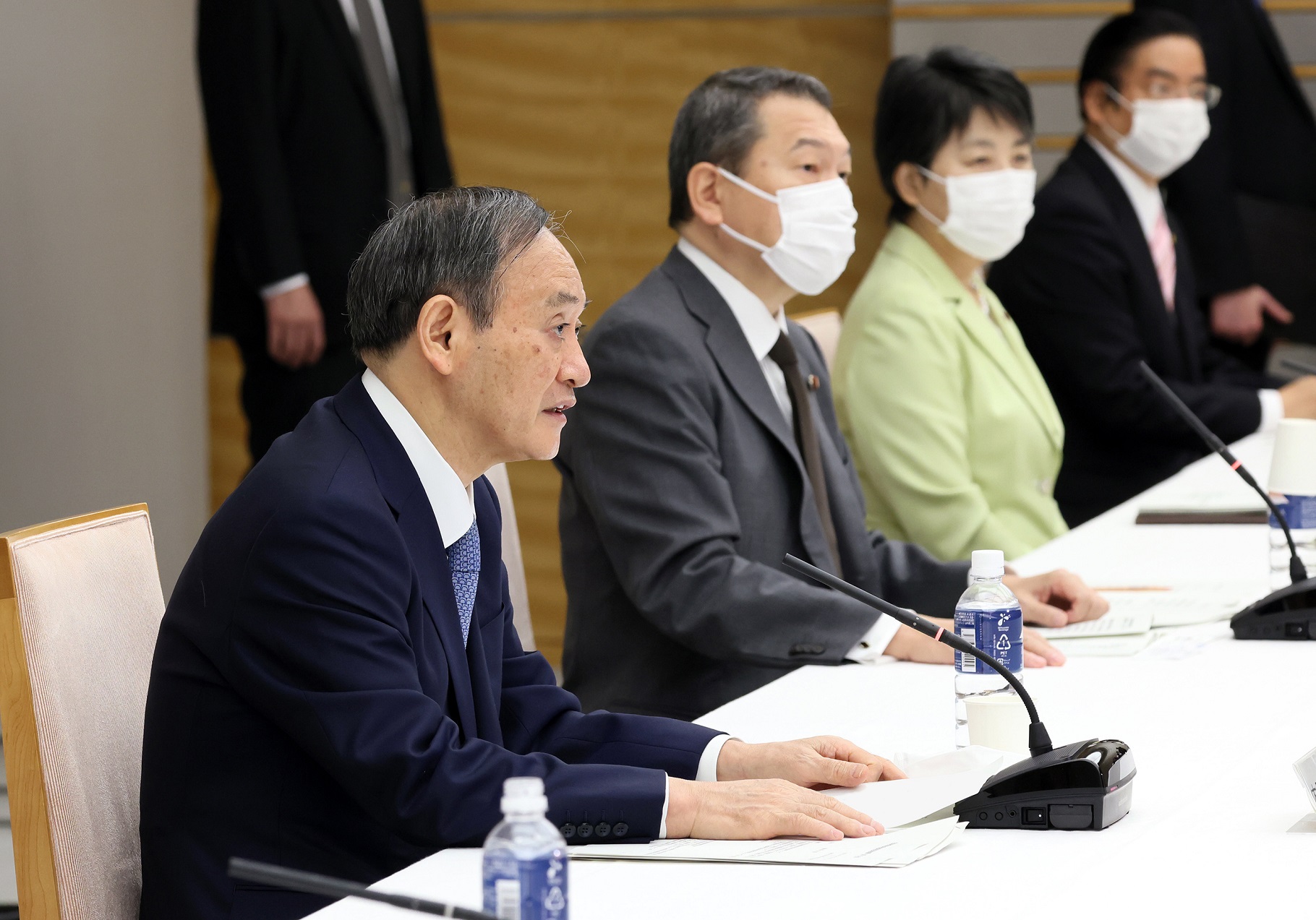 犯罪受害者等对策推进会议