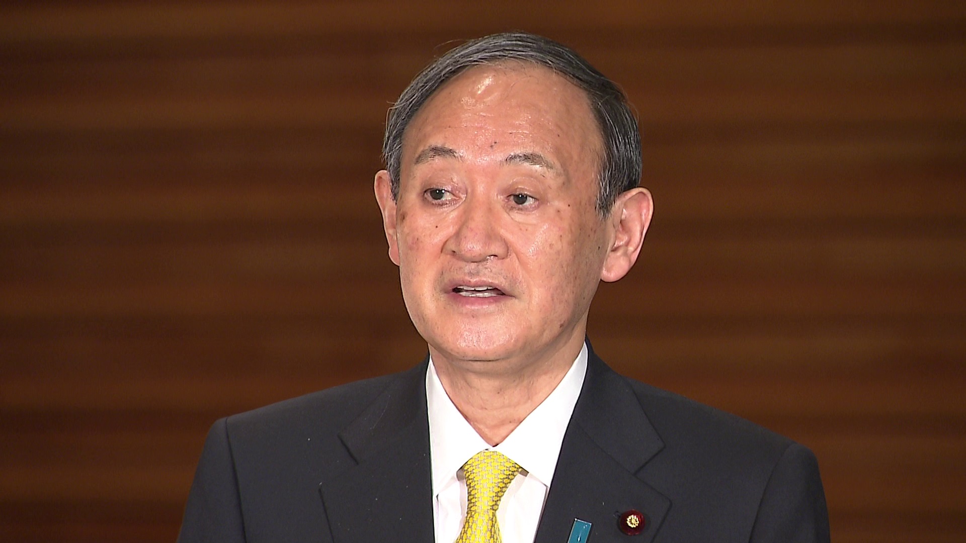 关于大阪府要求实施防止疫情蔓延等重点措施等的记者会