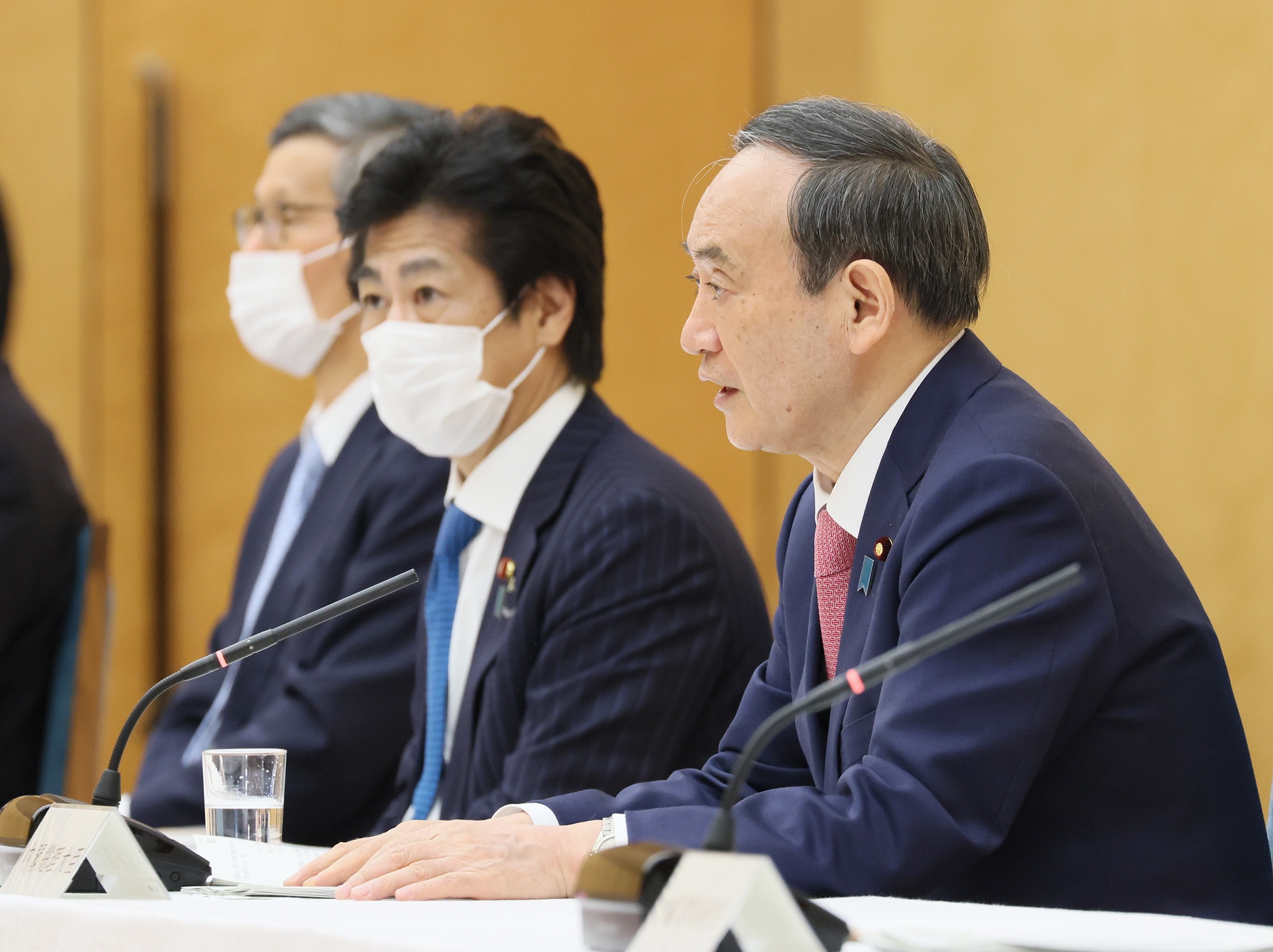 新型冠状病毒感染症对策本部（第60次）