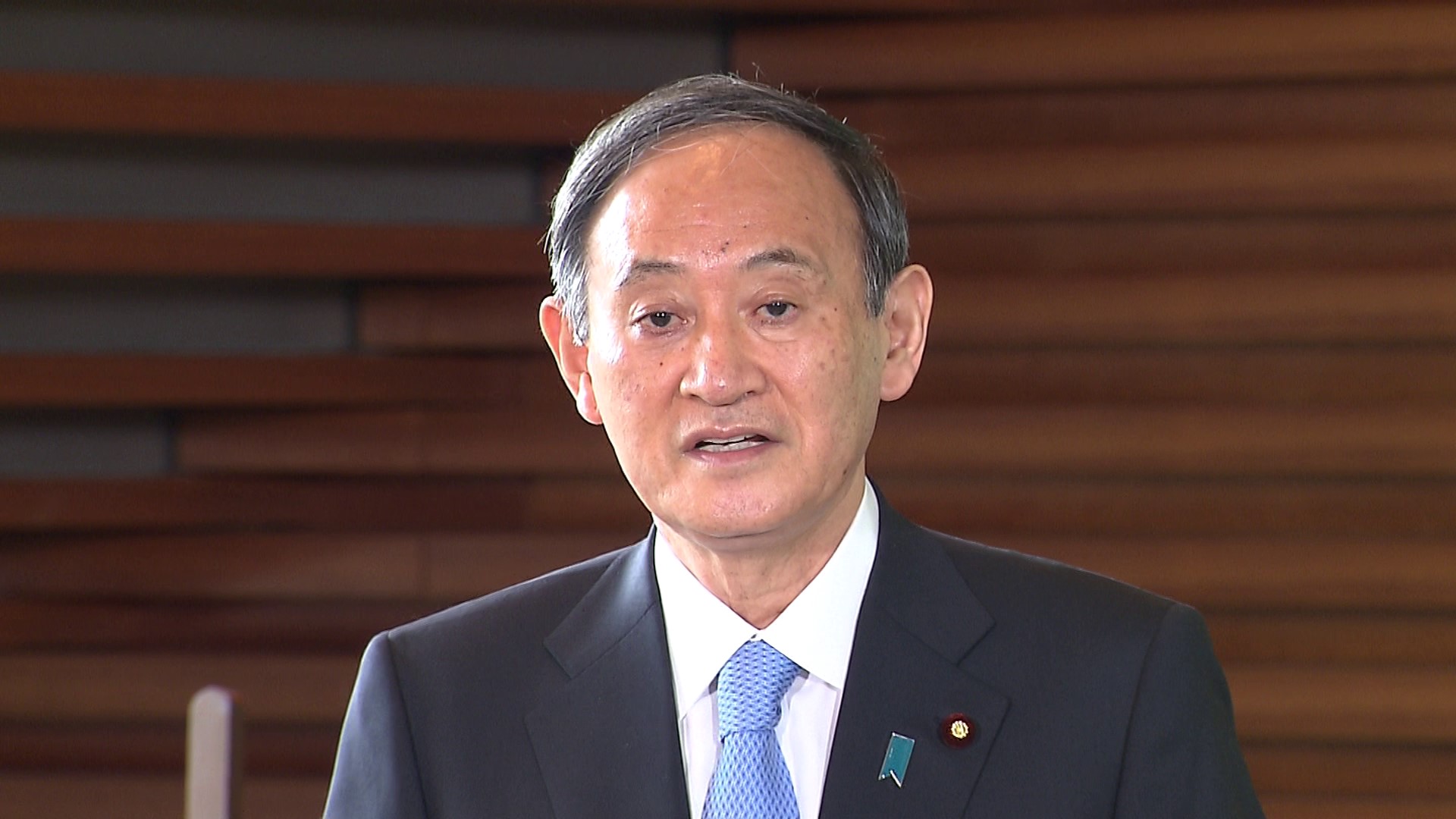 关于松山选手荣获高尔夫大师锦标赛冠军的记者会