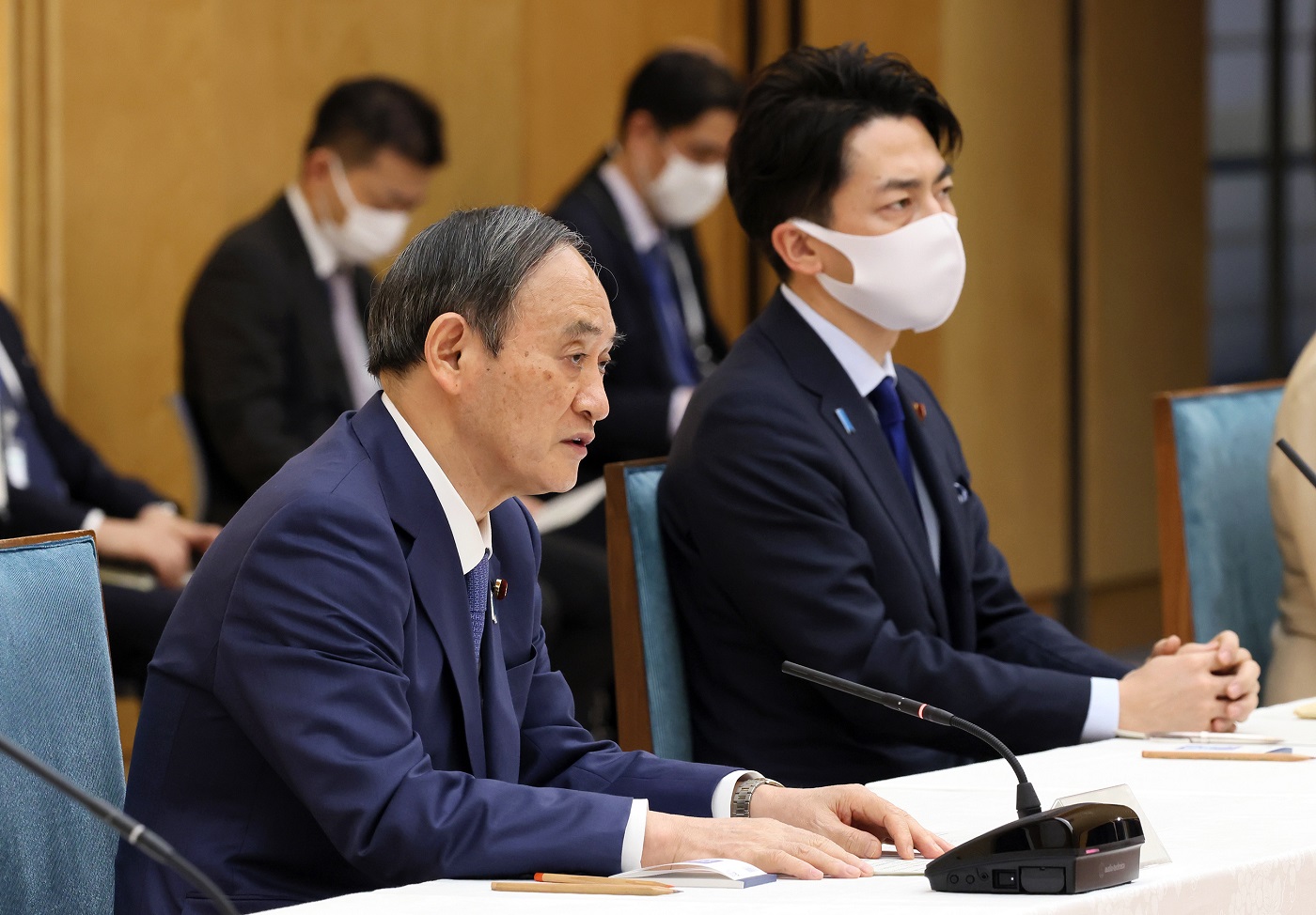 全球气候変暖对策推进本部