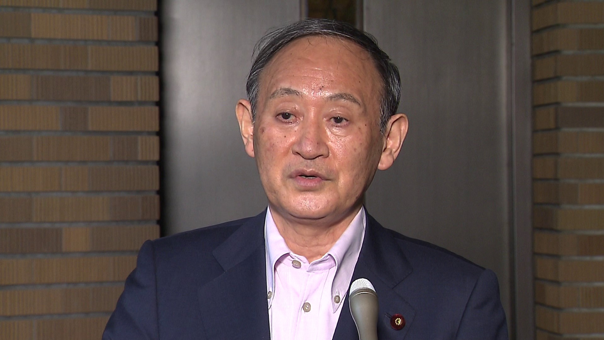 关于研究延长紧急事态宣言等的记者会