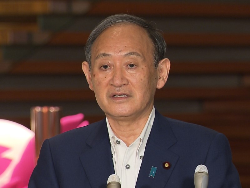 关于研究延长紧急事态宣言等的记者会