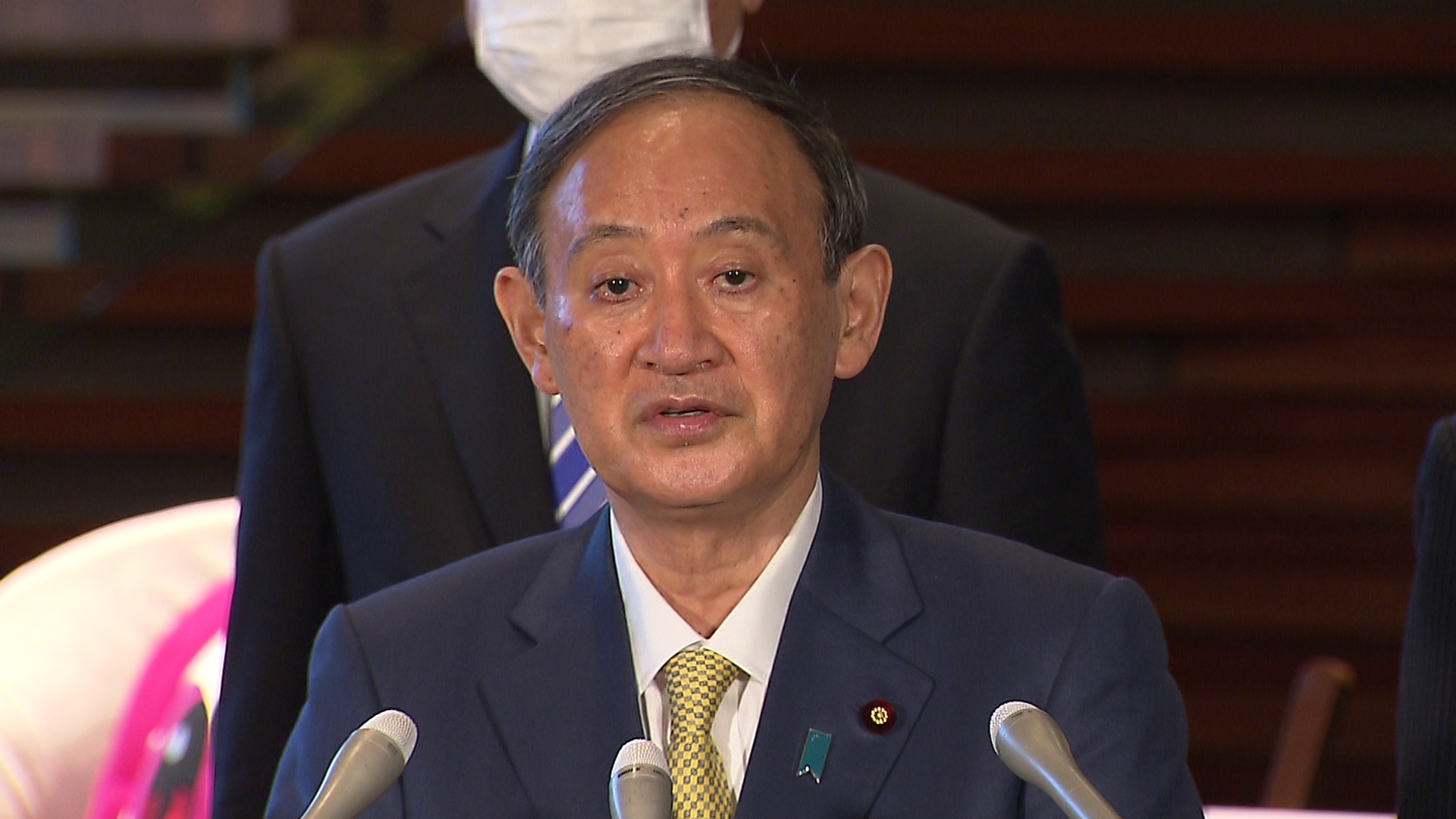 关于出席七国集团（G7）康沃尔峰会等的记者会