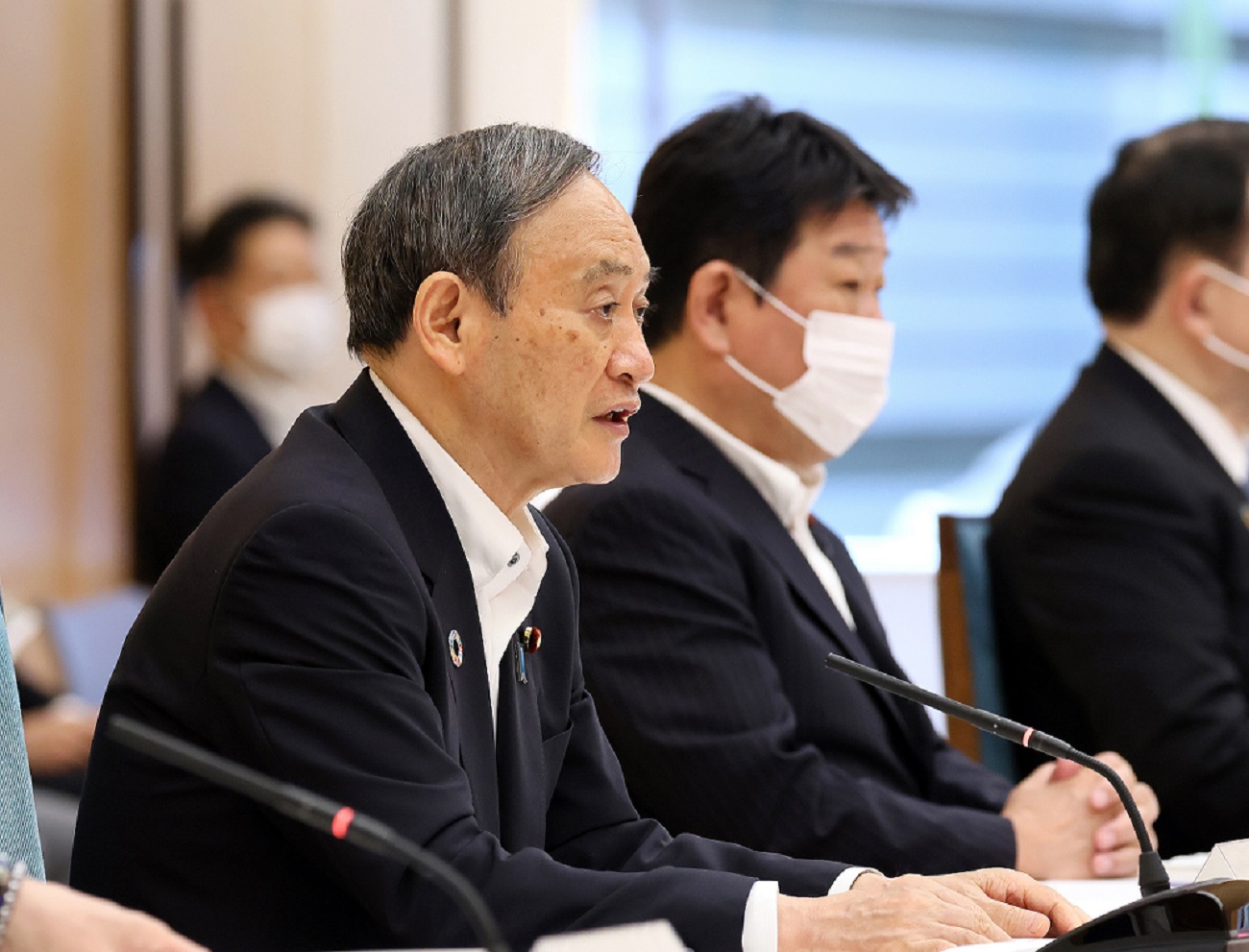 可持续发展目标(SDGs)推进本部会议