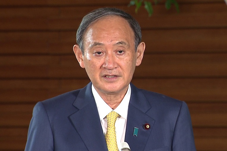 关于小此木国家公安委员长的后任等的记者会