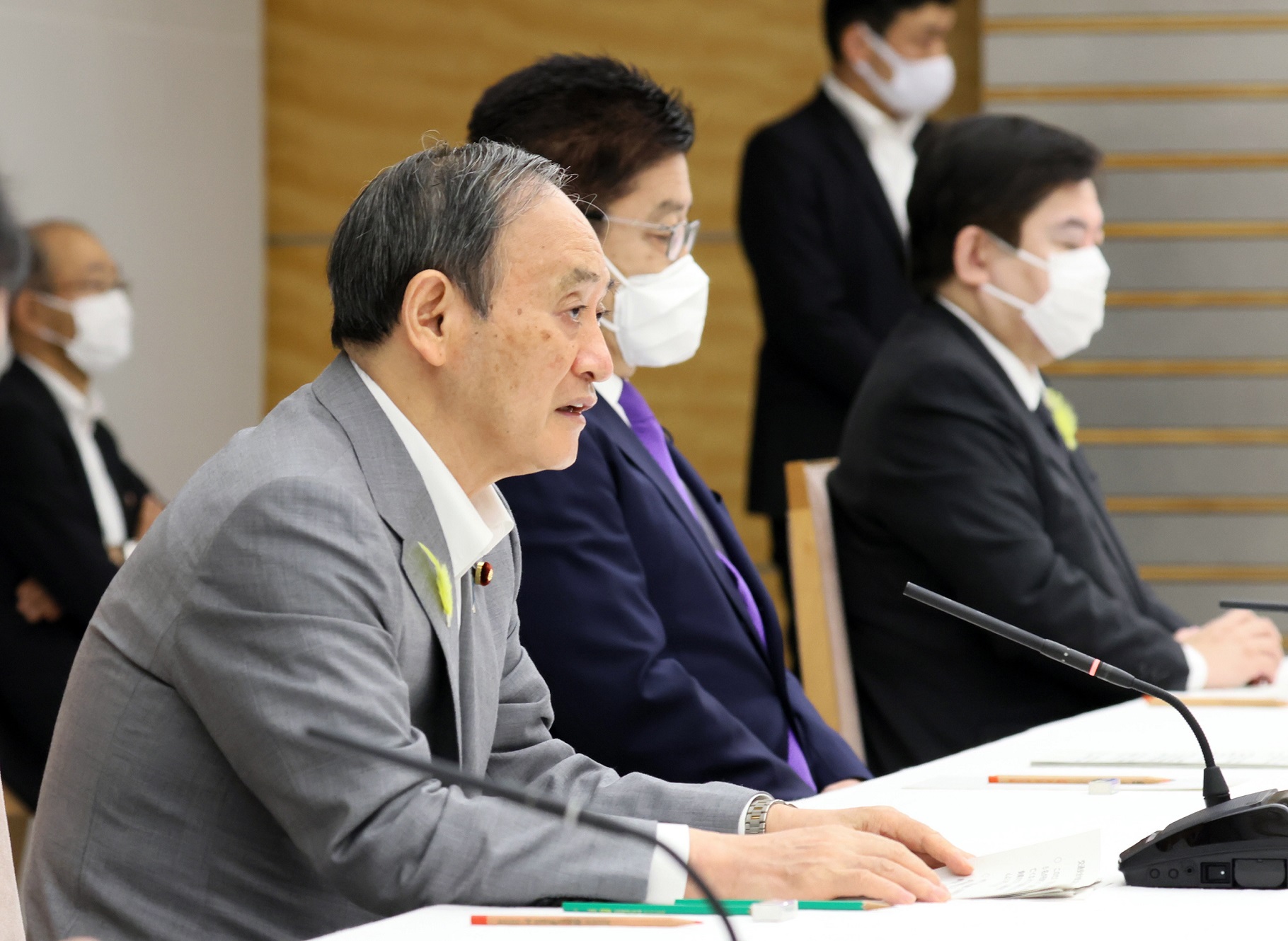 有关交通安全对策的相关阁僚会议