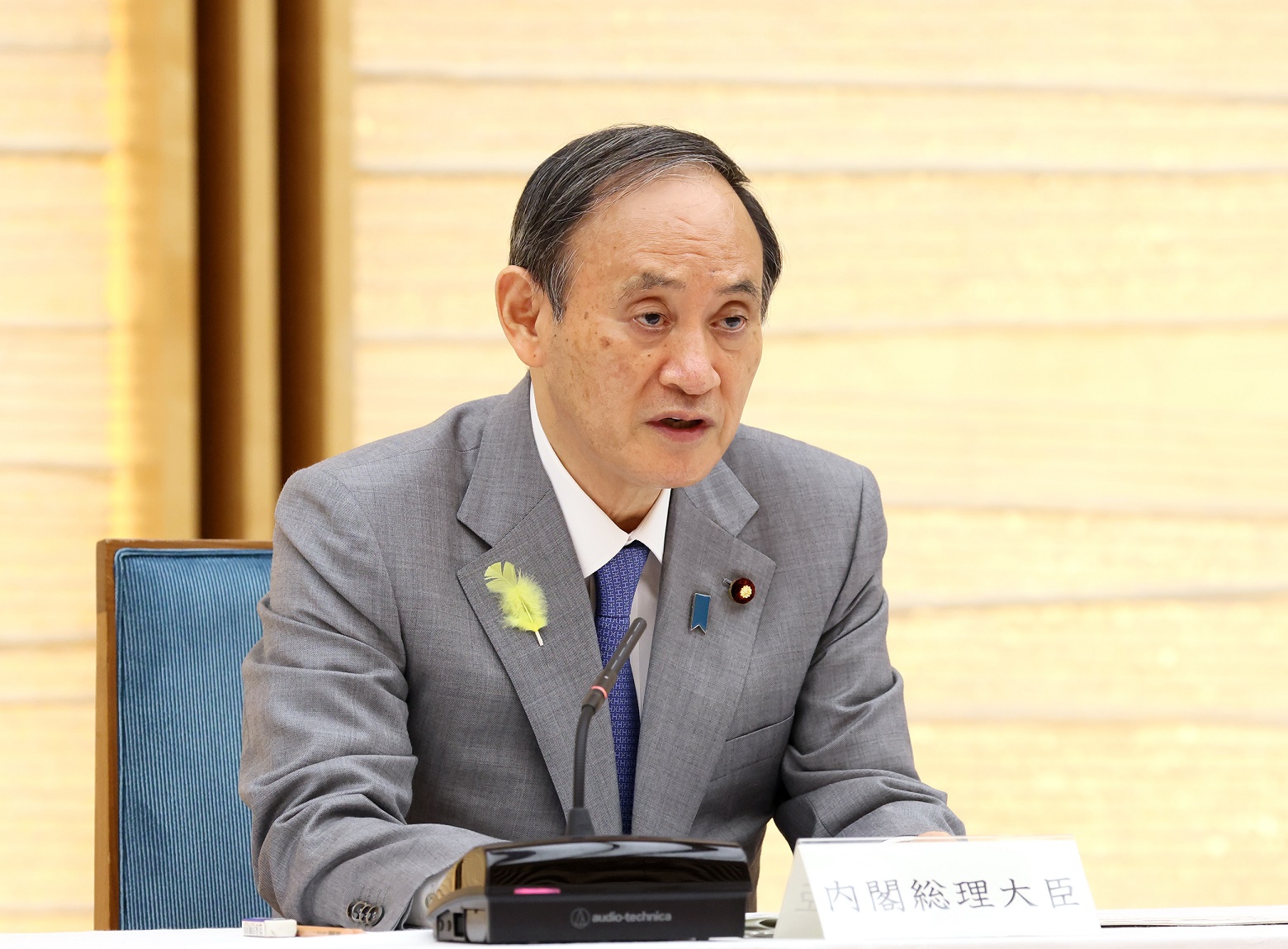 有关新型冠状病毒感染症对策进展的相关阁僚会议