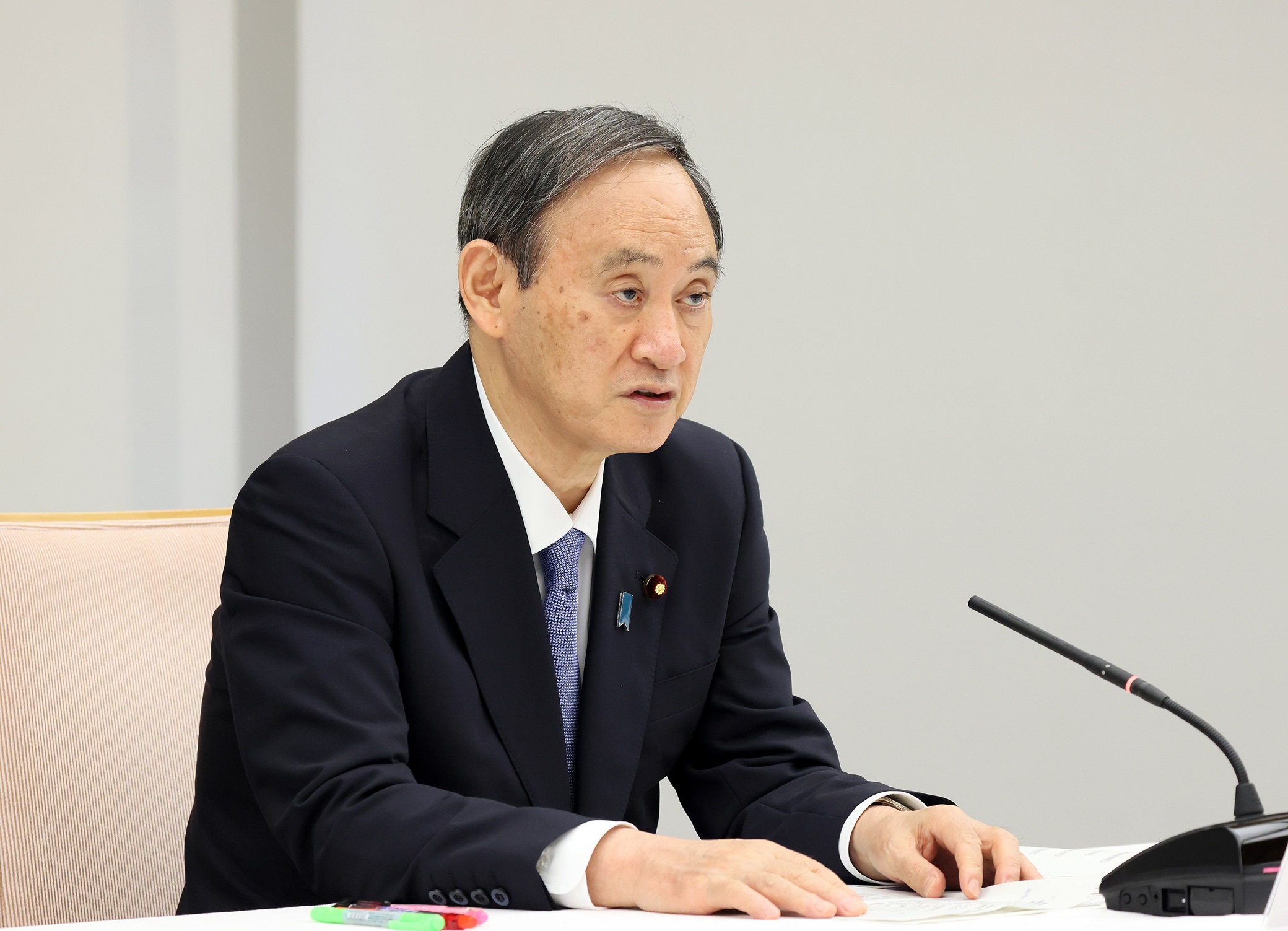 有关自7月1日起连降大雨的相关阁僚会议（第2次）