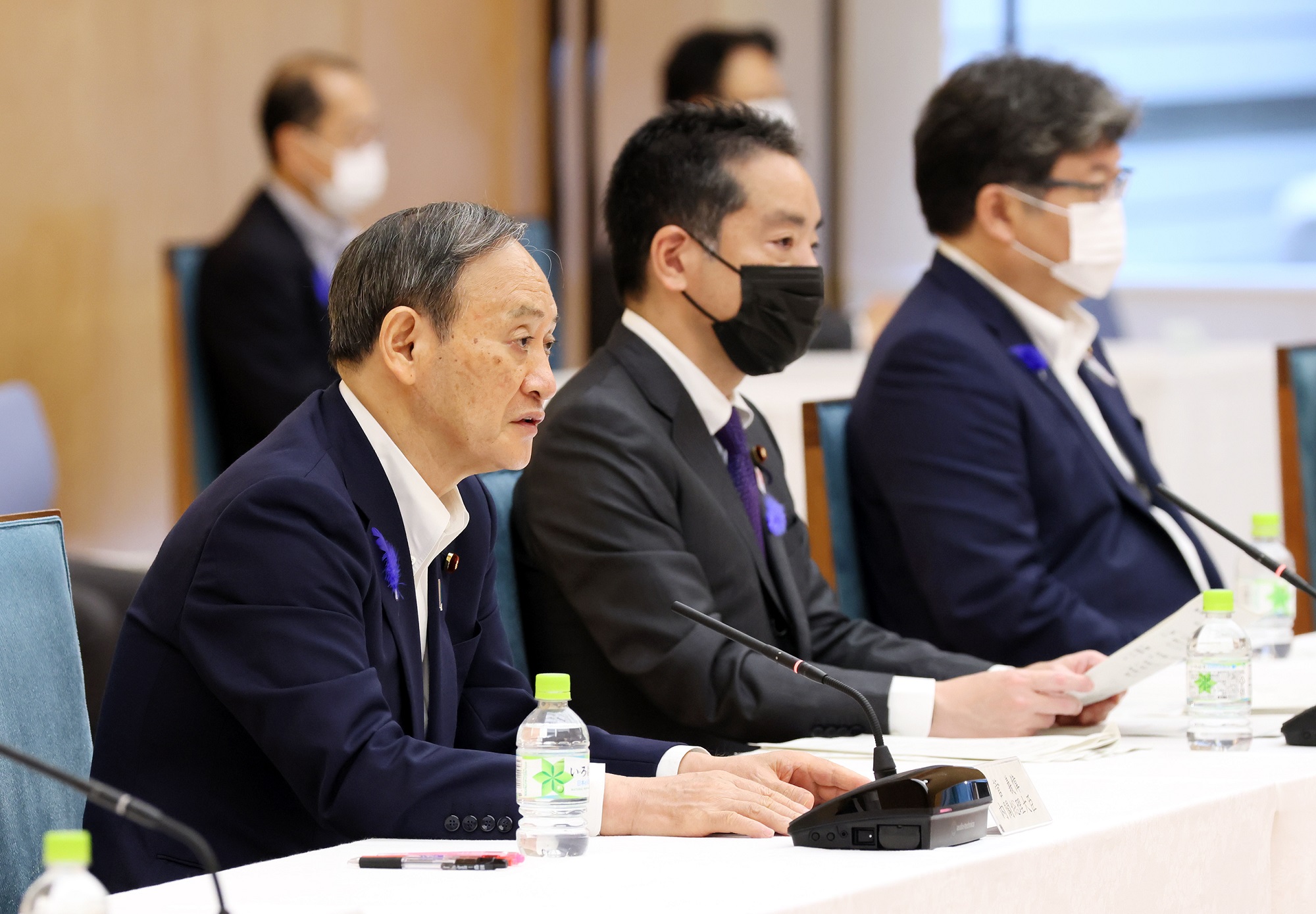 知识产权战略本部会议