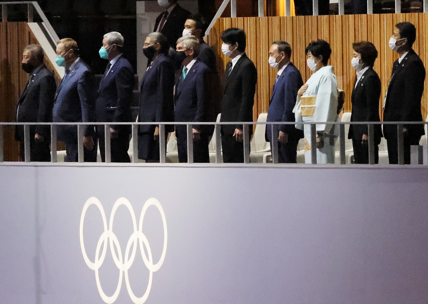 第32届奥运会（2020东京）闭幕式