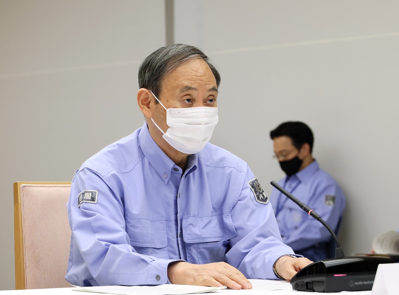 2021年度综合防灾训练