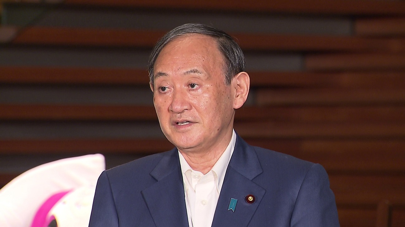 关于自由民主党总裁选举的记者会