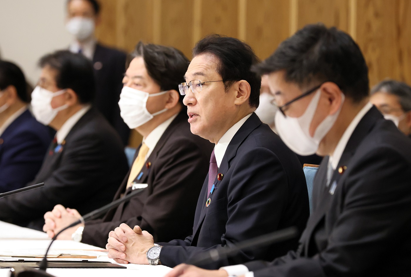 可持续发展目标（SDGs）推进本部会议