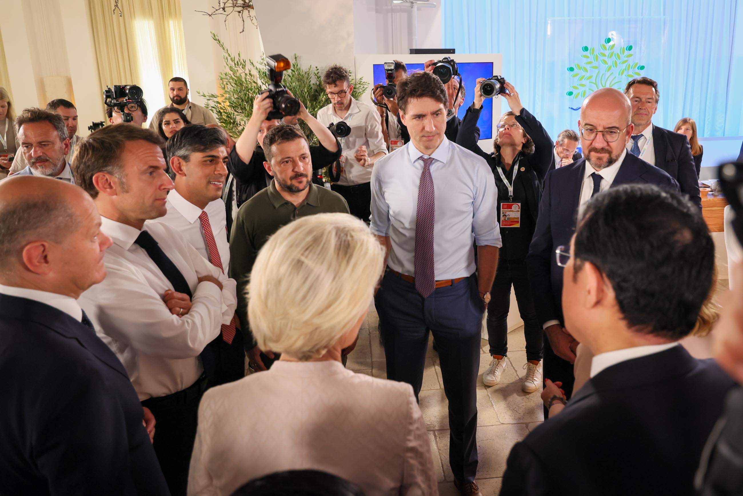 关于乌克兰局势的专题会议1