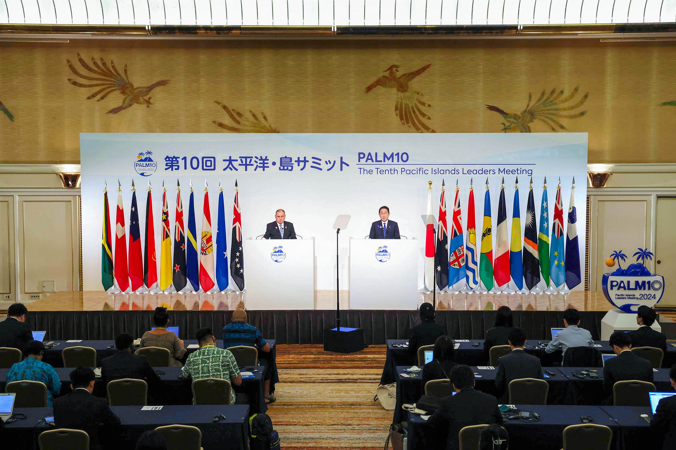 联合记者招待会3