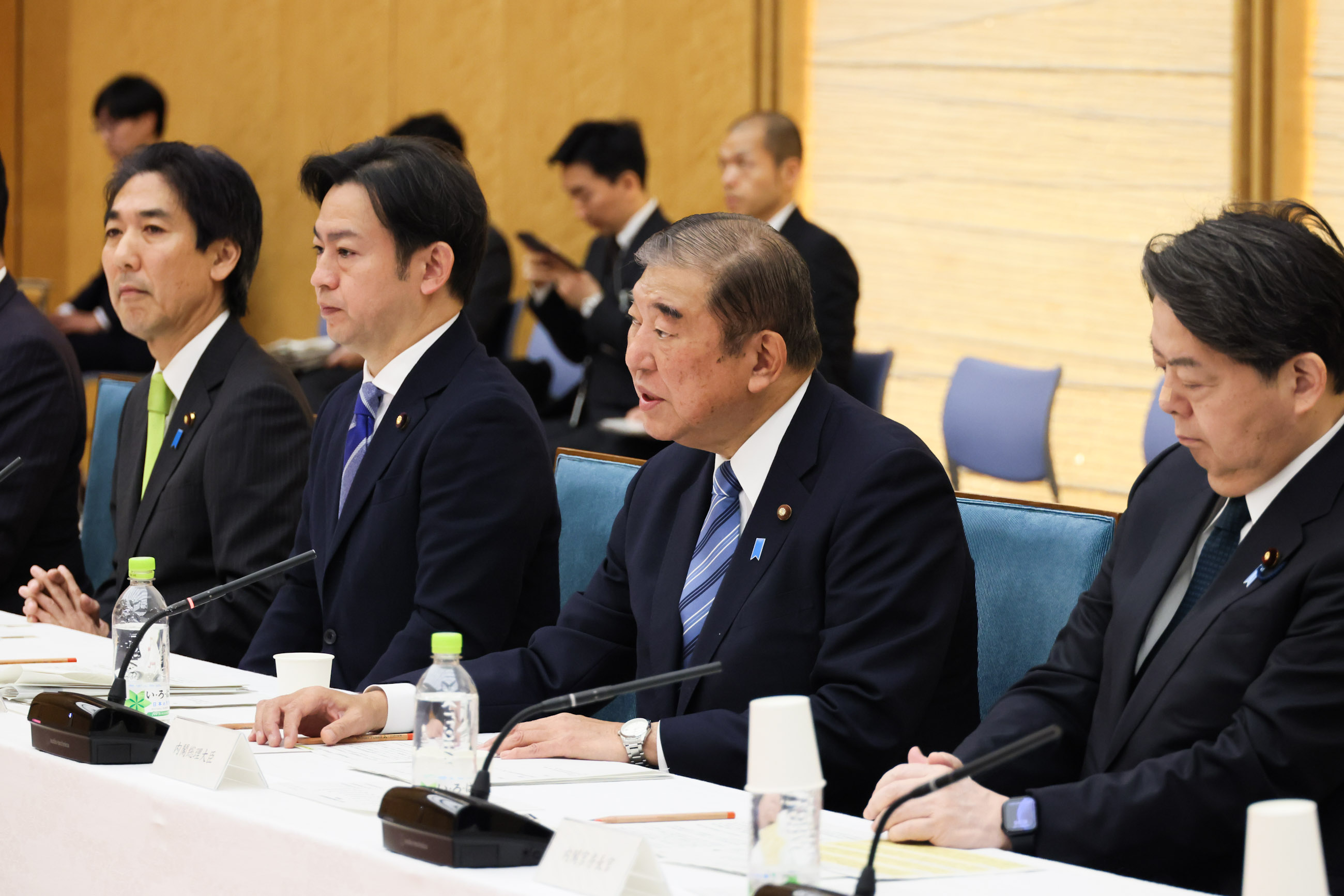 召开认知症政策推进总部会议